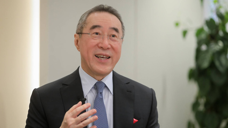 唐英年：認同施政報告將香港建設為中外文化藝術交流中心