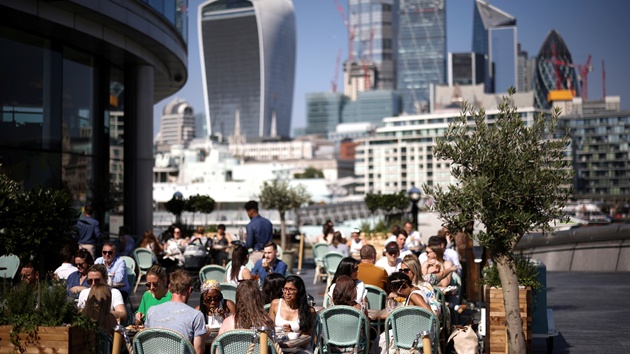 英國9月CPI同比上漲10.1%