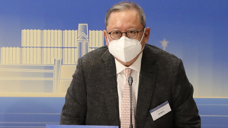 林建岳：施政報告建議具前瞻性 有助推動香港長遠發展