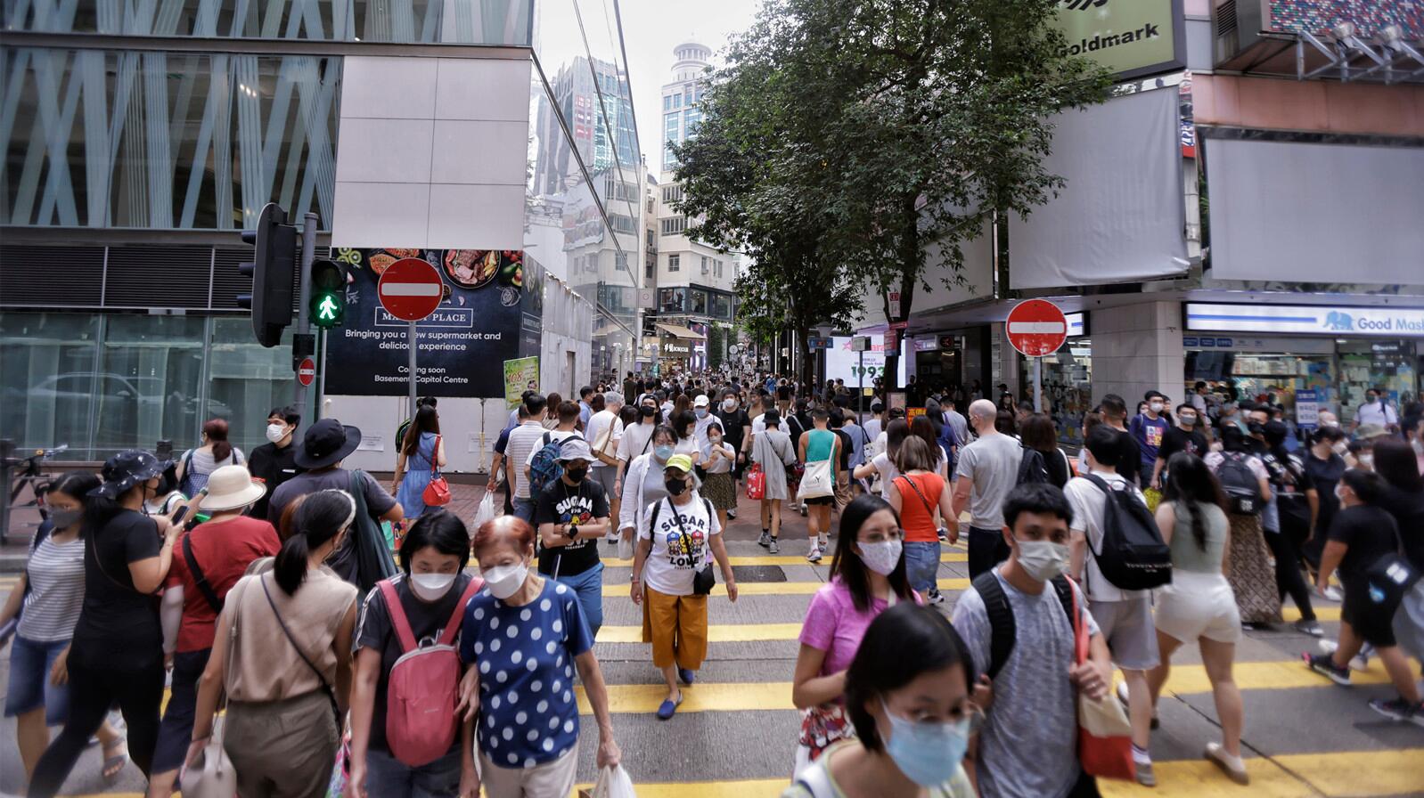 【港事講場】施政報告助港邁向復蘇