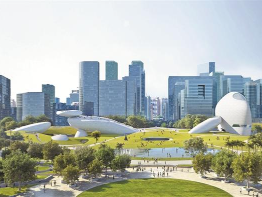 推進文體旅遊事業和產業全面協調發展 深圳跑出「文化強市」加速度