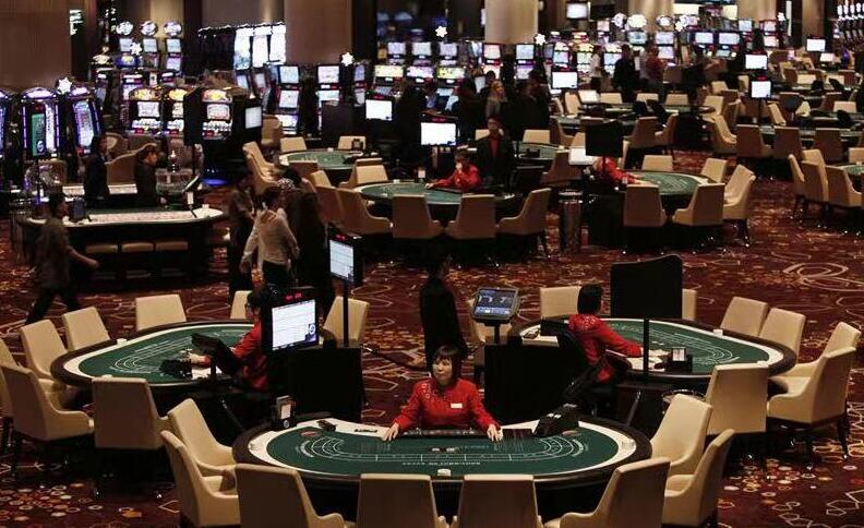 金沙中國第三季EBITDA轉虧損1.5億美元