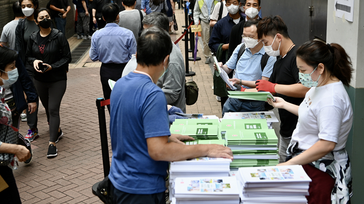 【來論】《施政報告》 可圈可點