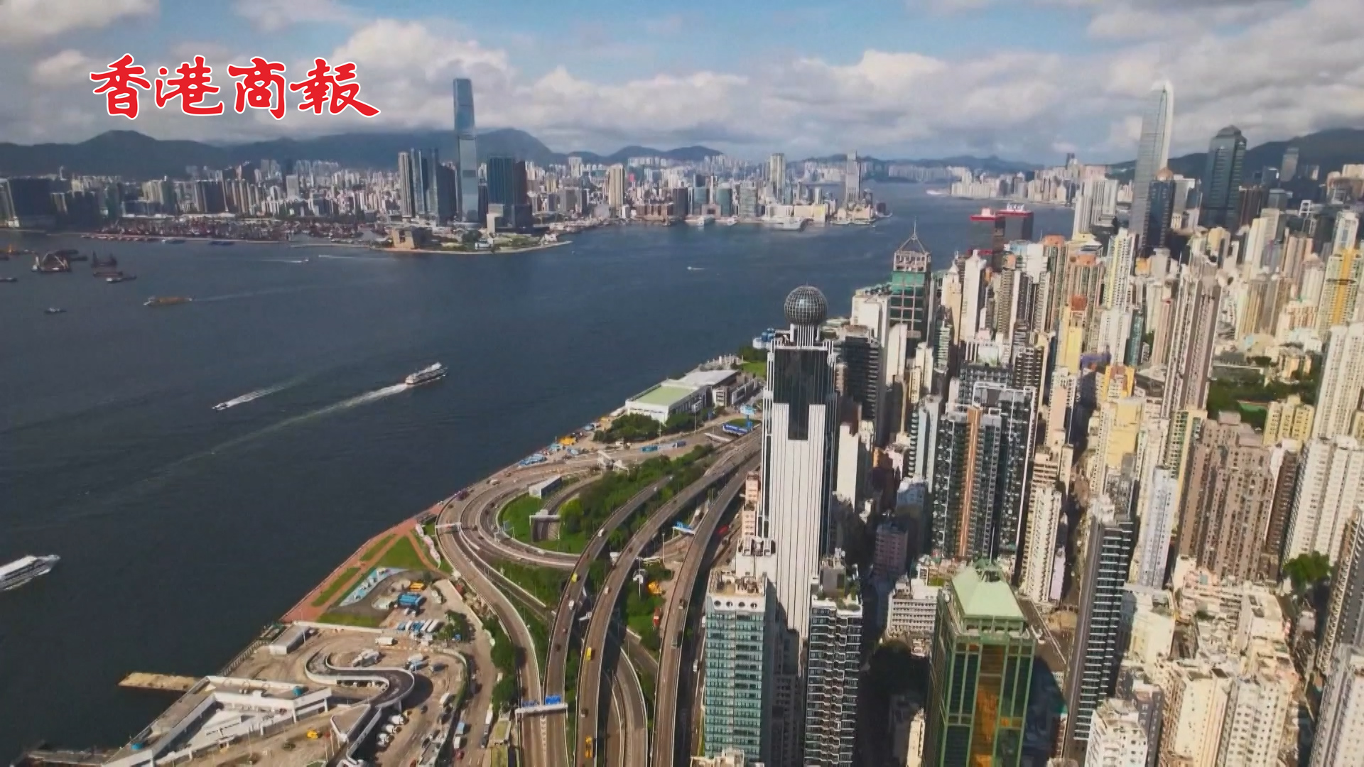 有片丨港澳青年熱議二十大報告 信心滿懷展望新征程