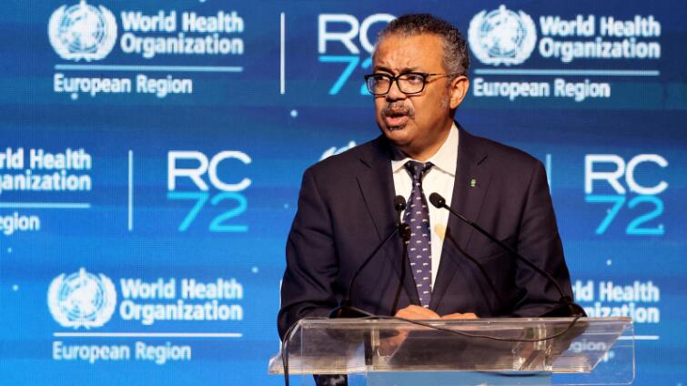 世衛指新冠疫情仍為全球緊急事件 降低警戒言之尚早