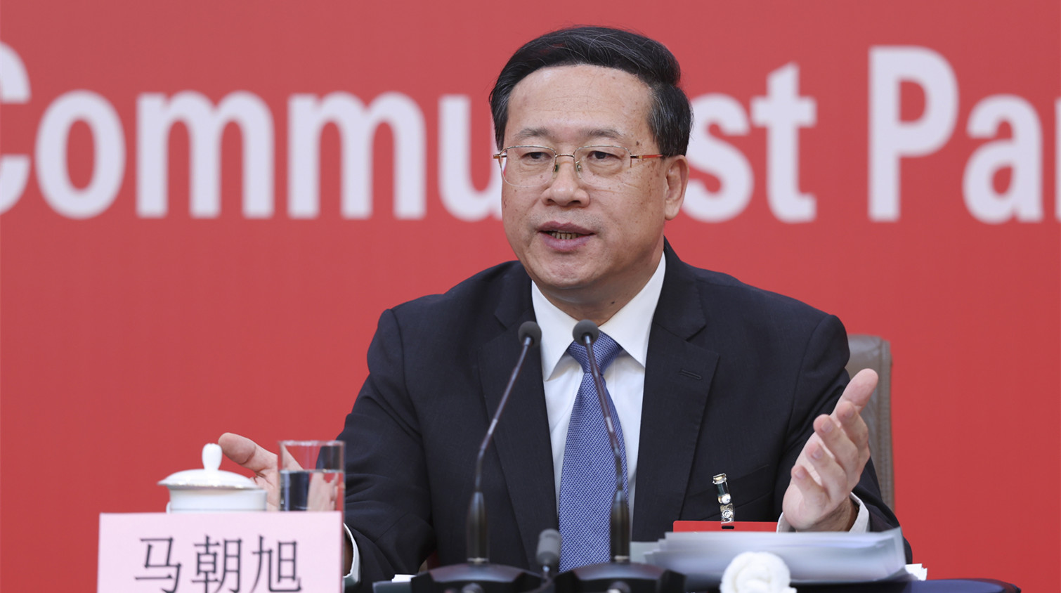 外交部：敢於鬥爭是中國外交優良傳統和鮮明特點