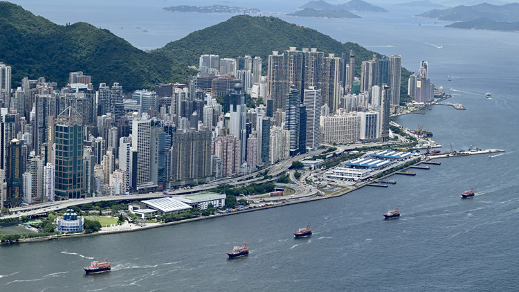 【來論】堅定不移地推進中國式現代化建設 倡導人與自然和諧共生的綠色發展