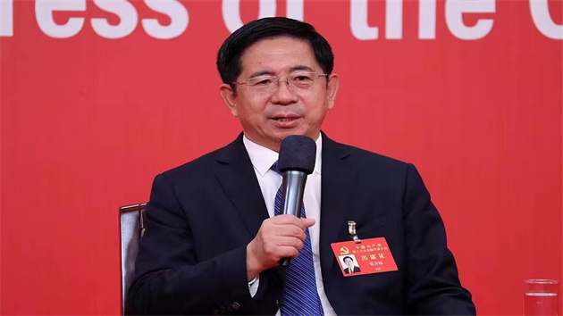 張吉福：山西將全力完成國家下達的煤炭增產保供任務