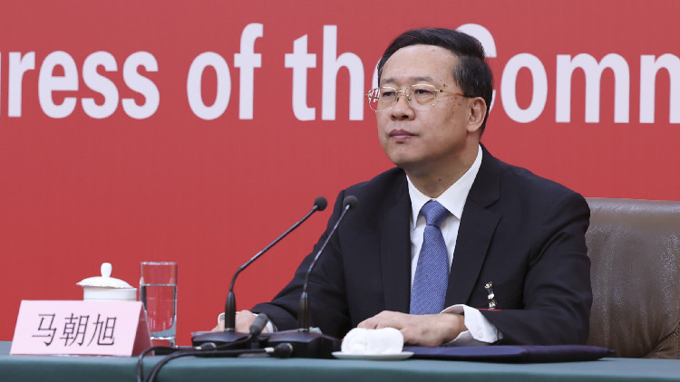 馬朝旭：構建人類命運共同體是世界各國人民前途所在