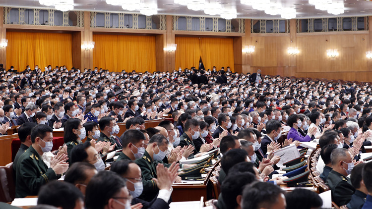 二十大報告為勞動者「飯碗」注入「穩力量」