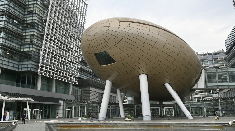 科技園公司「創新科技嘉年華」設五感科技體驗館 推廣創科文化