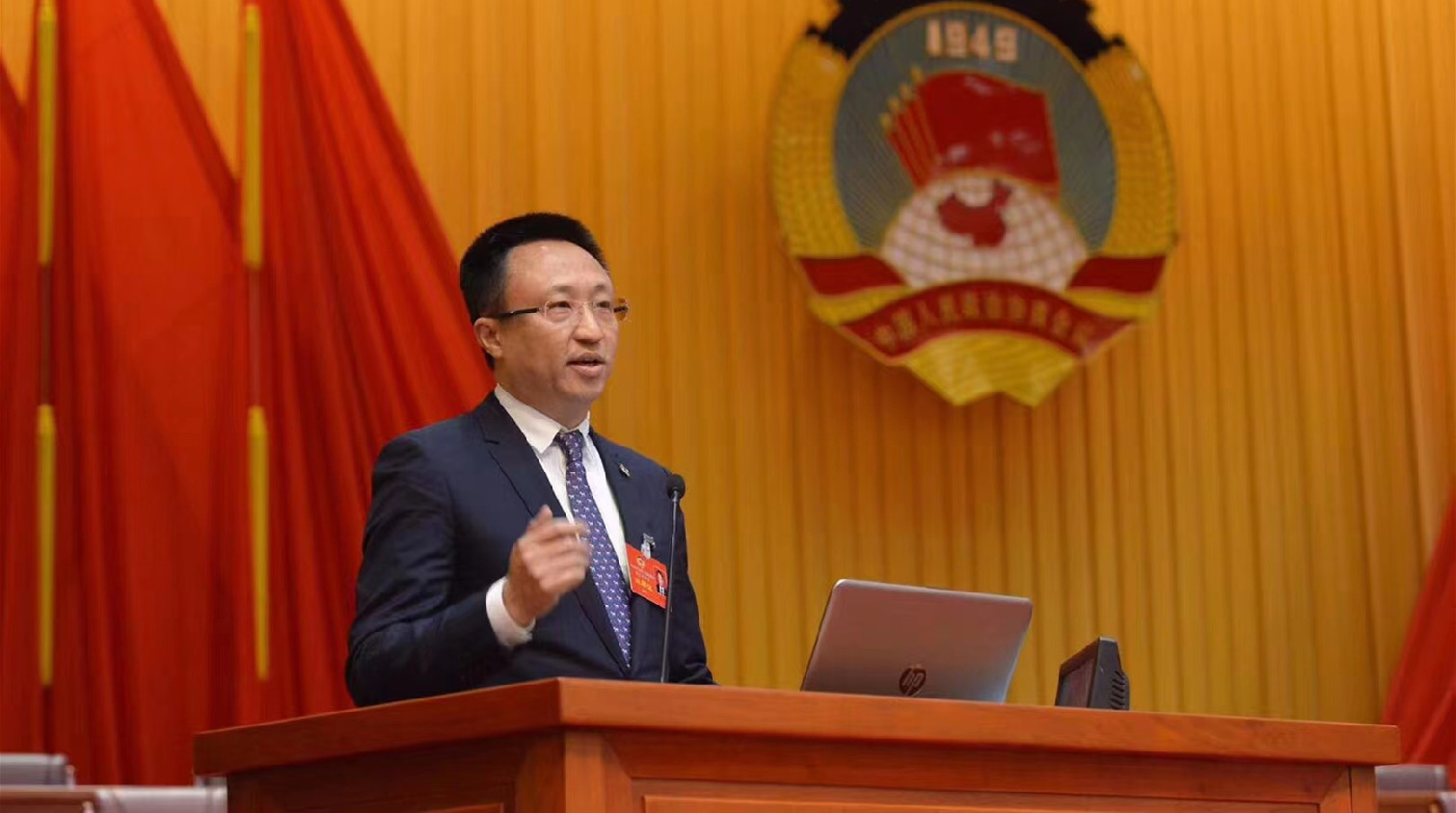廣州市政協常委曹志偉：將改革進行到底
