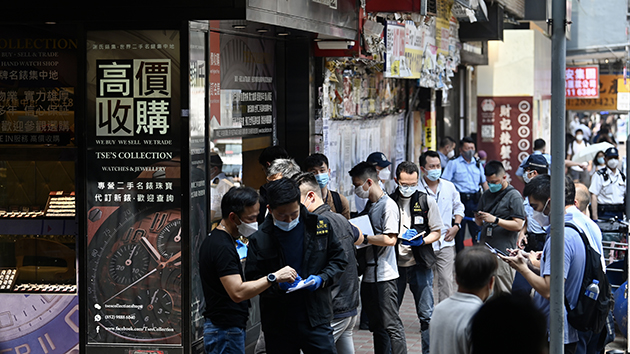 本港首三季整體罪案近5萬宗 詐騙案升幅顯著