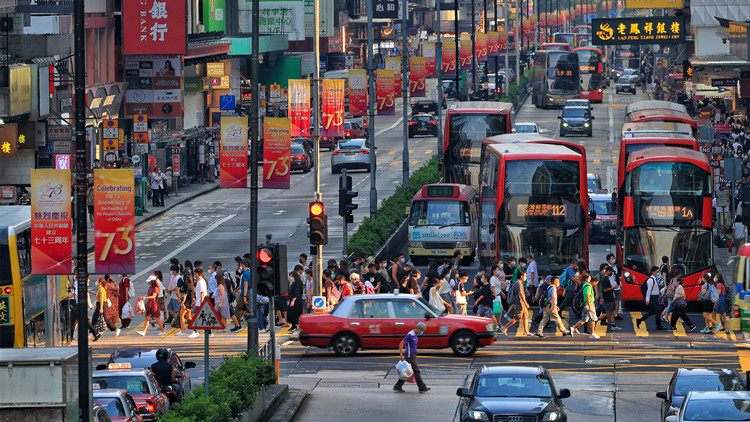 【來論】將二十大思想偉力轉化爲香港繁榮穩定的實踐動力