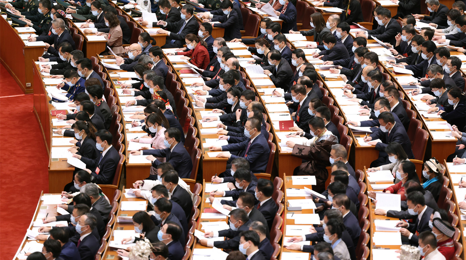 海外僑胞關注二十大：中國將為世界貢獻更多正能量