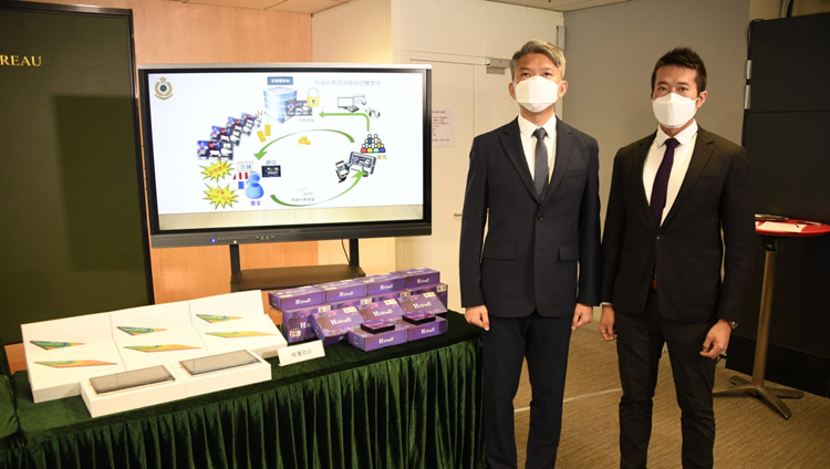 售規避收費電視頻道程式 海關拘捕一男涉侵權