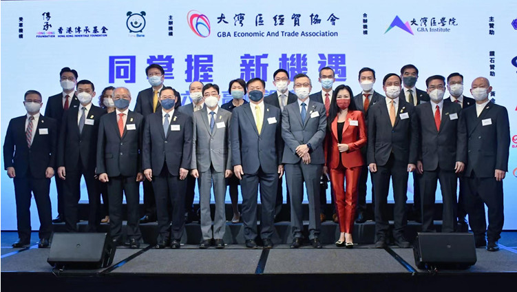 融通大灣區丨第六屆大灣區高峰論壇今舉行 各界冀發揮大灣區協同效應