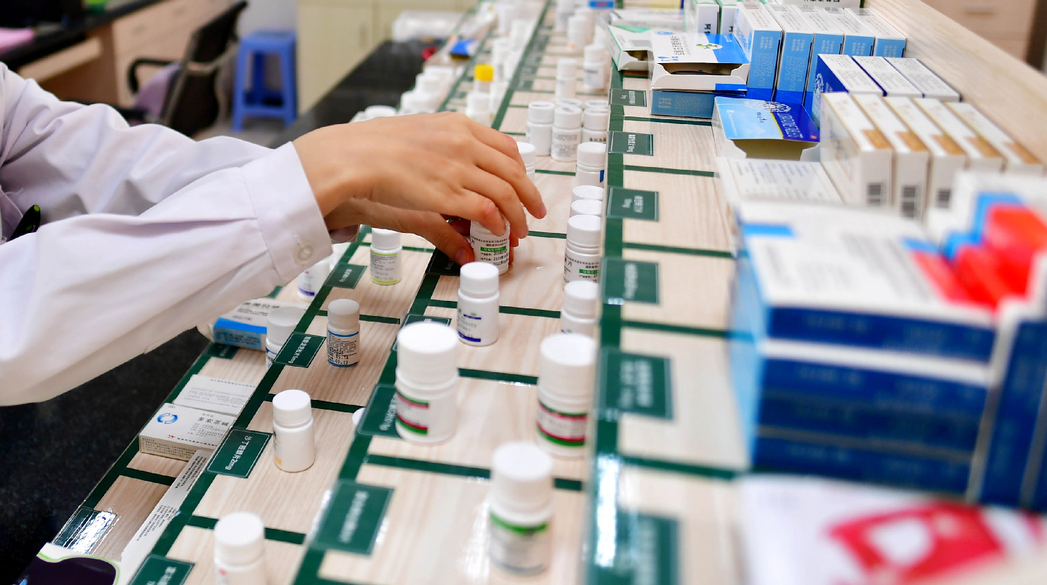 二十大報告明晰深化醫改路線圖