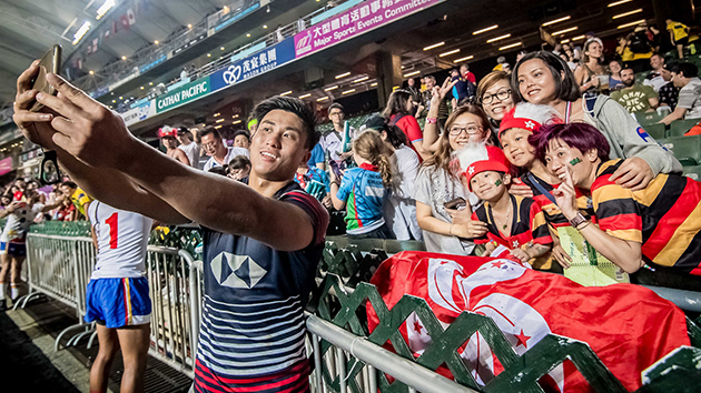 政府批准七欖觀眾可在看台進食