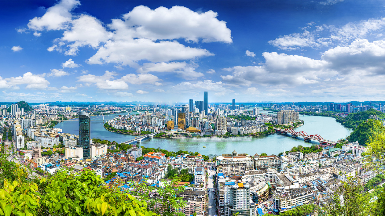 廣西柳州：堅定不移壯大實體經濟 推動製造業高質量發展