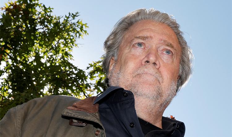 藐視國會罪成 班農被判監4個月