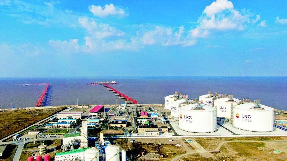 江蘇如東：在中國式現代化上擘畫沿海發展新藍圖