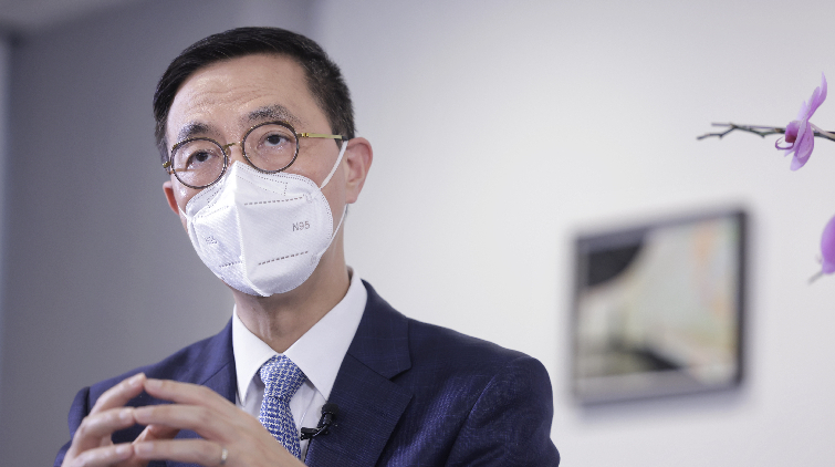 楊潤雄：推動香港文體旅發展 定必心繫國家發展大局