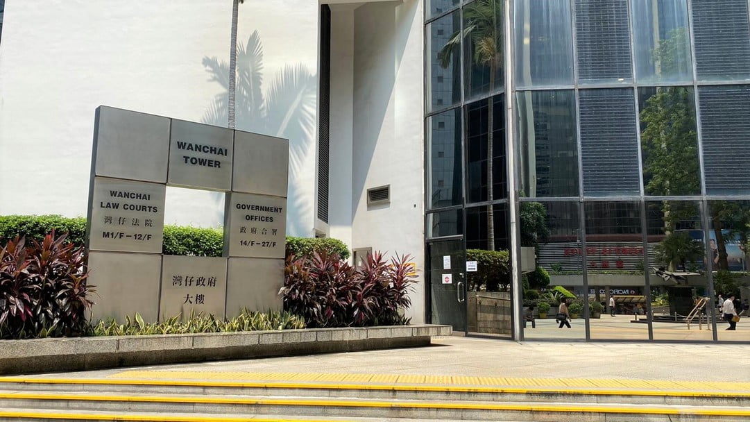 煽動他人實施顛覆國家政權罪 「賢學思政」3人監禁30至36月1人入教導所