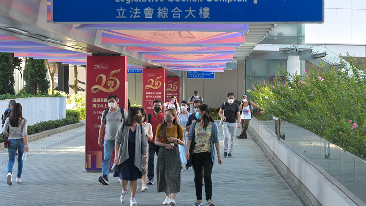 過去5年1125名公務員接受正式紀律行動和懲處 156人被免職