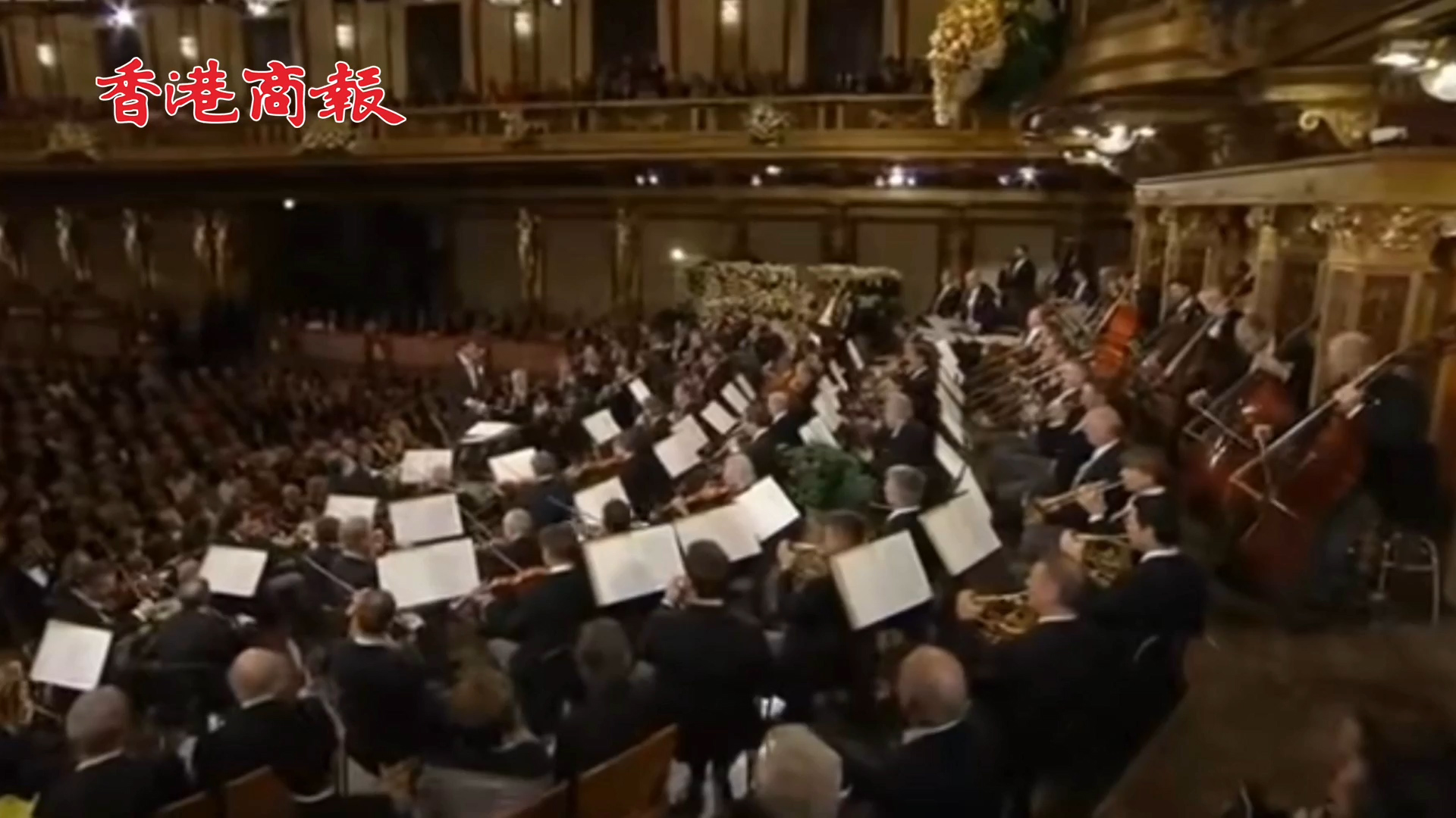 有片 | 維也納愛樂樂團香港音樂會24日25日晚8時舉行