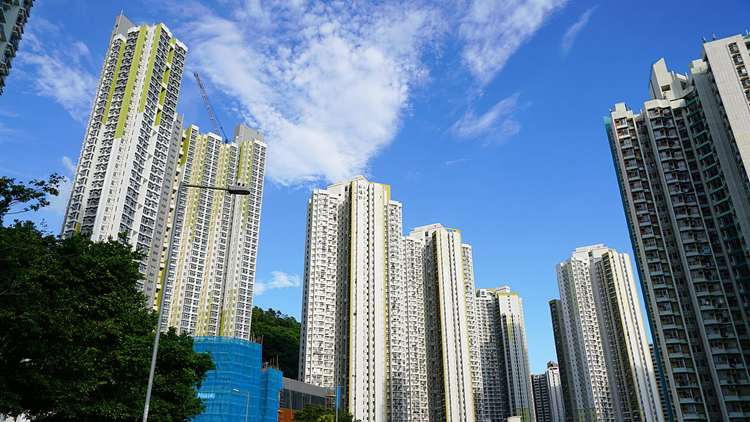 牛頭角彩福邨彩和樓等74個指明地方被納入強檢公告