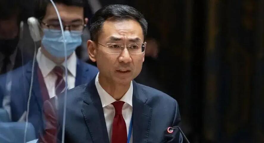 中方呼籲全力遏制俄烏局勢的外溢影響