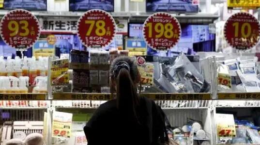 日本食品價格加速上漲 9月漲幅創近41年來新高