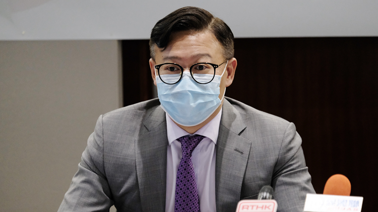 張國鈞：發揮普通法制度優勢 為國家發展作出更大貢獻