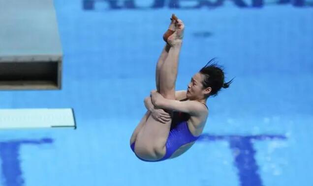 陳藝文/昌雅妮奪得2022年跳水世界盃女雙3米板冠軍