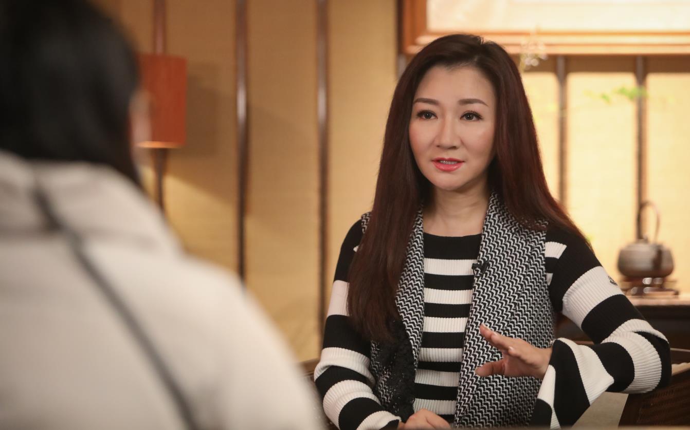 金鈴：講好中國故事香港故事 共享國家富強偉大榮光 