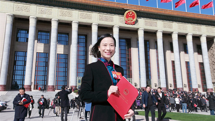陳曼琪：香港必須抓住重大機遇 在「一國兩制」下再創輝煌新局面 