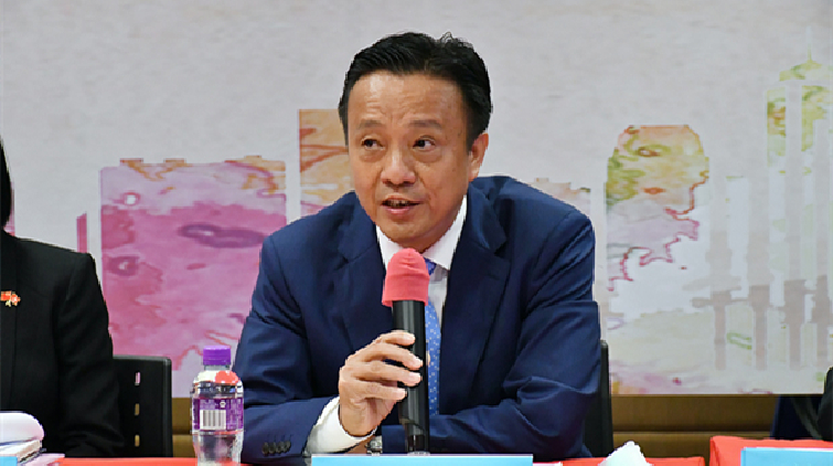 姚志勝：香港一定要抓住重大機遇 共擔新征程新責任