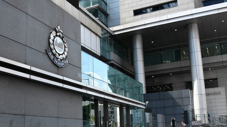 警方拘捕1名32歲男子 涉多宗盜竊案