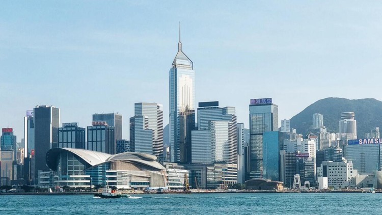 蘇麗珍：二十大繪就宏圖 香港齊心奮鬥