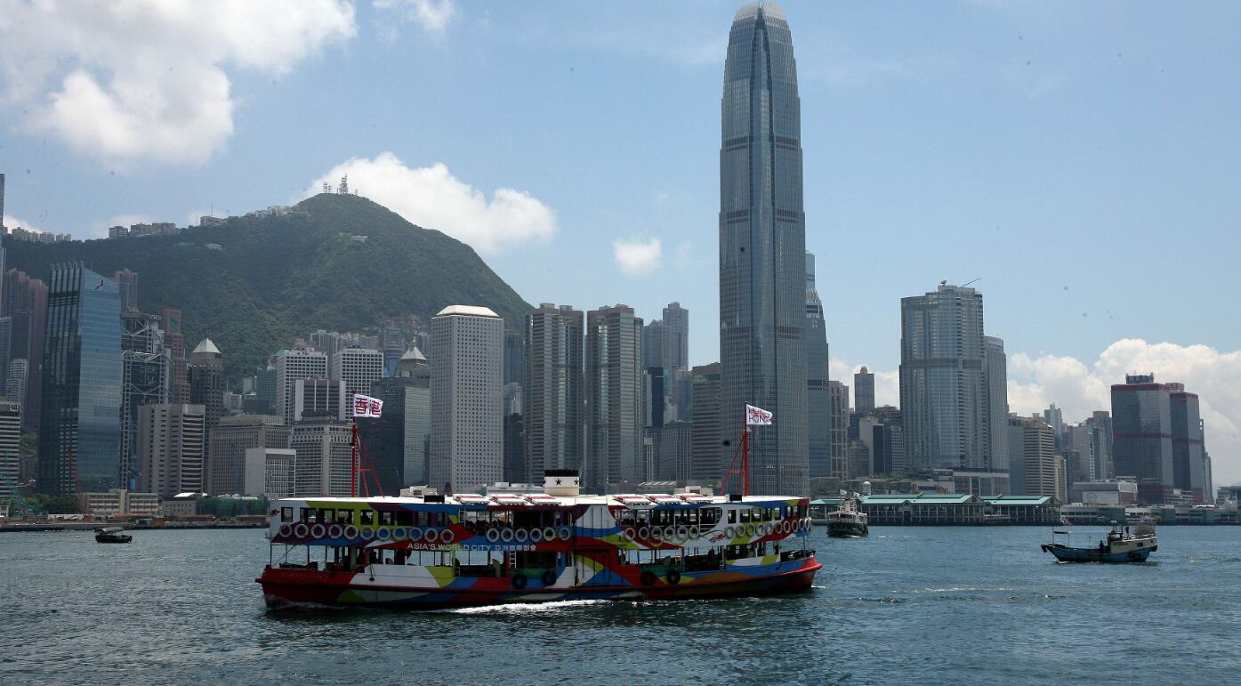 【商報時評】融入復興偉業 貢獻香港力量