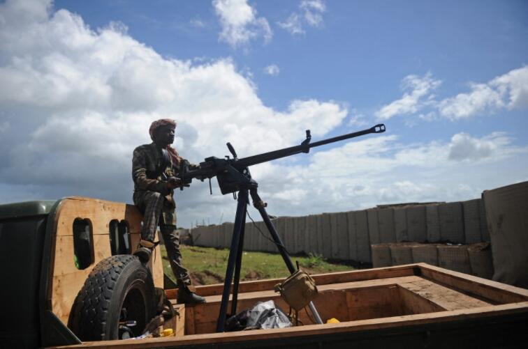 索馬里酒店遭爆炸襲擊釀至少九死 青年黨認責