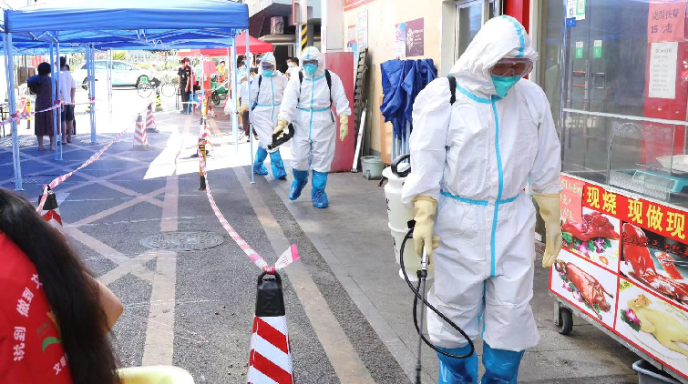 10月23日深圳新增3例無症狀感染者