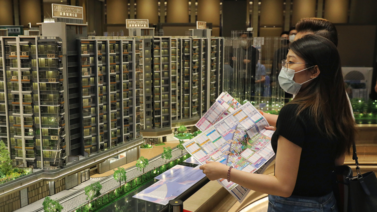 許正宇：退還外來人才在港置業額外印花稅旨在招攬人才 非財政目標