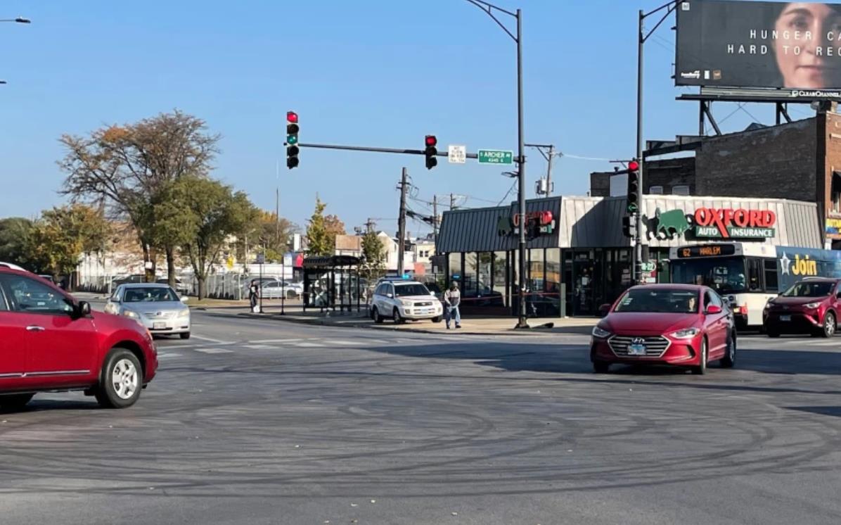 美國芝加哥發生槍擊事件 致3死2傷