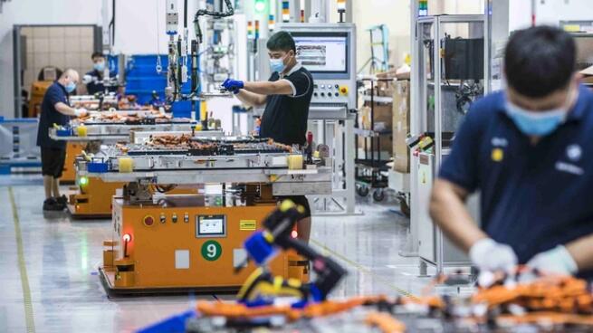 歐元區10月製造業PMI初值錄得46.6 為2020年6月以來低點