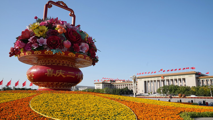 記者觀察｜外媒記者關注二十大後中國發展方向 中國將繼續為世界注入「穩定性」