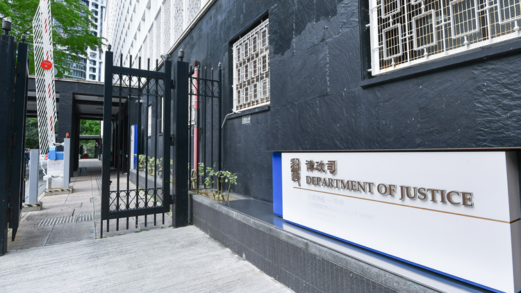 林定國：正計劃明年進行外訪 說好香港故事