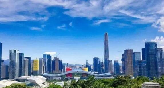 深圳18項創新舉措在全國推廣 綠色金融創新走在內地前列