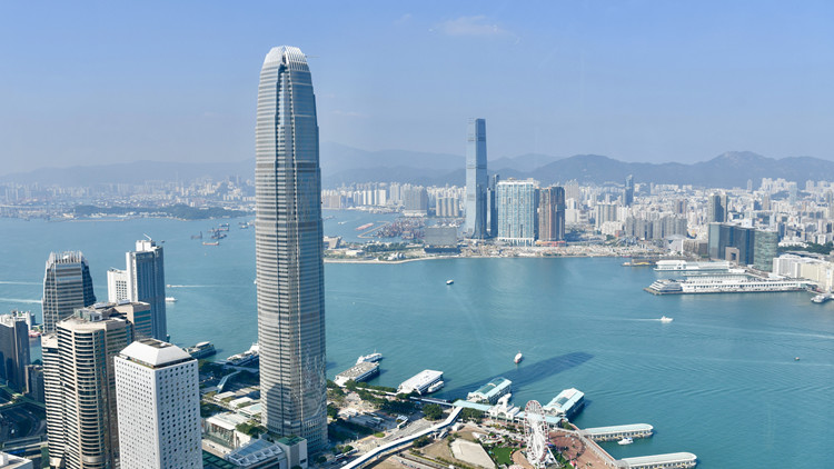 陳文洲：堅決擁護新一屆中央領導集體 為中國式現代化貢獻香港力量